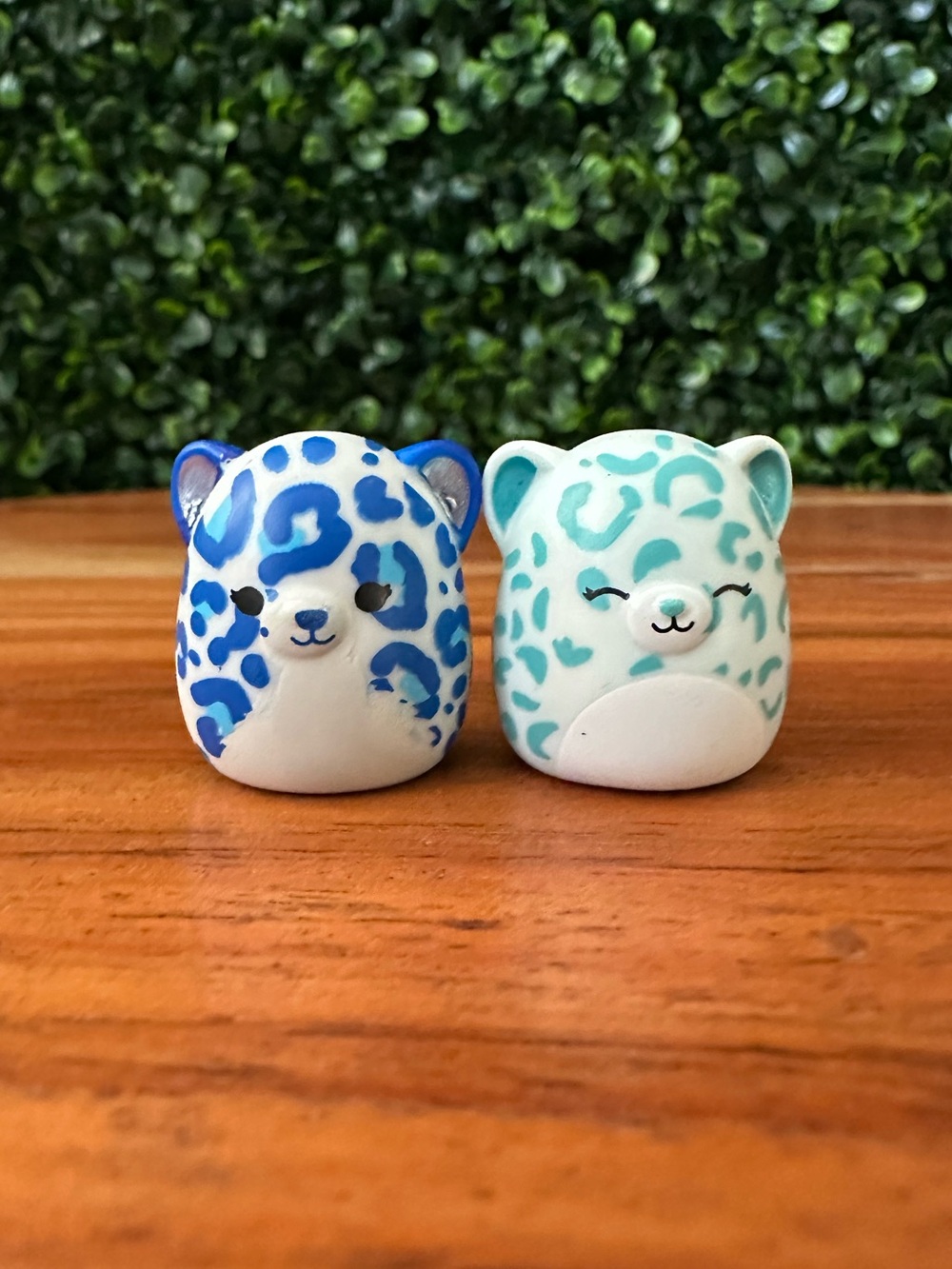 Squish-a-longs by Squishmallows Leopard (Big Cat) Bundle